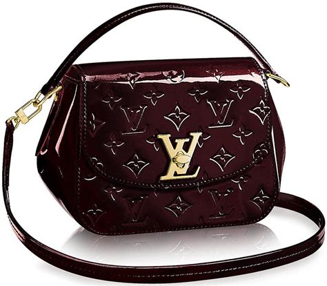 red bag louis vuitton pasadena m94295